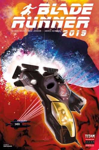 Blade Runner 2019 #10