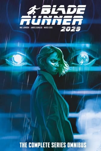Blade Runner 2029: The Complete Series Omnibus