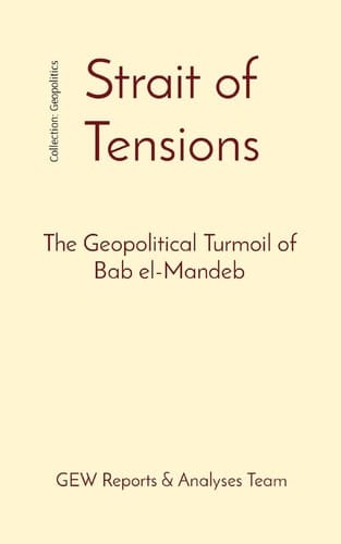 Strait of Tensions The Geopolitical Turmoil of Bab El-Mandeb