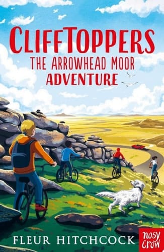 Clifftoppers: The Arrowhead Moor Adventure The Arrowhead Moor Adventure