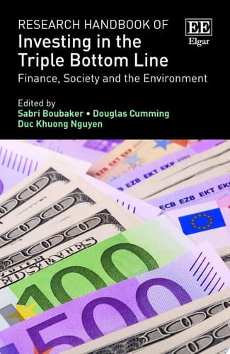 Research Handbook of Investing in the Triple Bottom Line