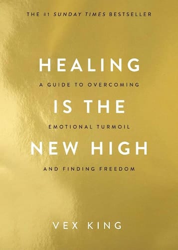 Healing is the New High A Guide to Overcoming Emotional Turmoil and Finding Freedom