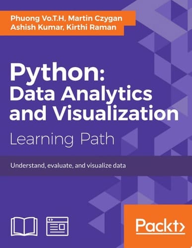Python: Data Analytics and Visualization