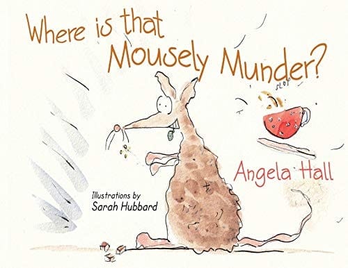 Where is that Mouslely Munder?