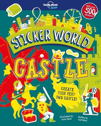 Sticker World Castle