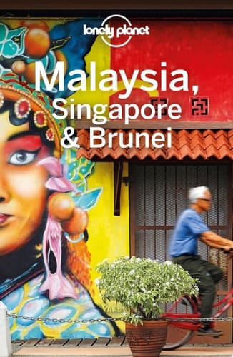 Lonely Planet Malaysia, Singapore & Brunei