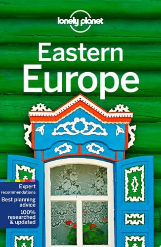 Lonely Planet Eastern Europe