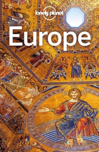 Lonely Planet Europe