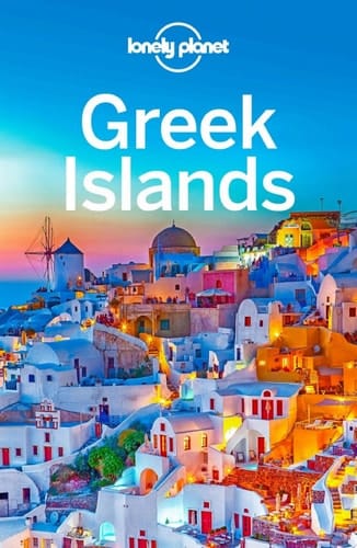 Lonely Planet Greek Islands