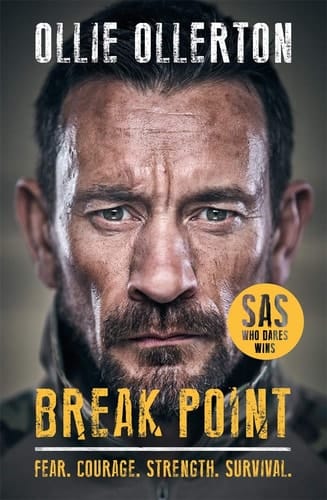 Break Point SAS: Who Dares Wins Host's Incredible True Story