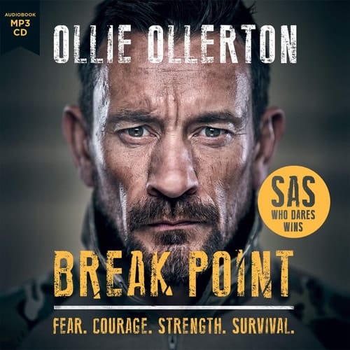 Break Point SAS: Who Dares Wins Host's Incredible True Story
