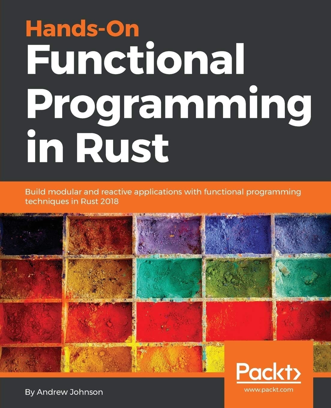 Hands-On Functional Programming in Rust Build Modular and Reactive Applications with Functional Programming Techniques in Rust 2018
