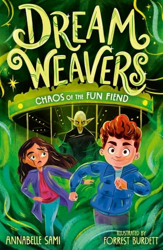 Dreamweavers: Chaos of the Fun Fiend