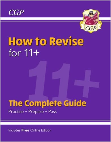 How to Revise for 11+ The Complete Guide