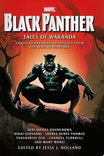 Black Panther: Tales of Wakanda