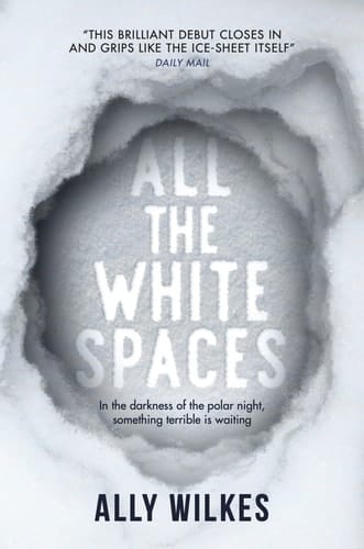 All the White Spaces