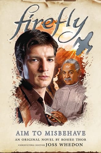 Aim to Misbehave Firefly
