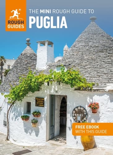 The Mini Rough Guide to Puglia Travel Guide with Ebook