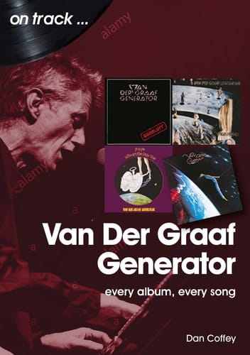 Van Der Graaf Generator Every Album, Every Song