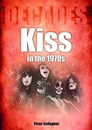 Kiss in The 1970s Decades