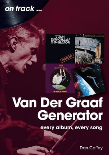 Van Der Graaf Generator On Track