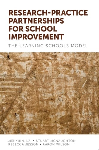 Research-practice Partnerships for School Improvement