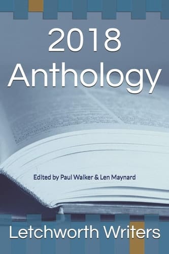2018 Anthology Edited by Paul Walker & Len Maynard