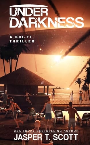 Under Darkness (a Sci-Fi Thriller)