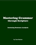 Mastering Grammar Through Scripture