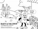 Rusty and the Crew The Beginning:
