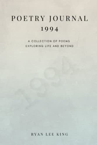Poetry Journal 1994