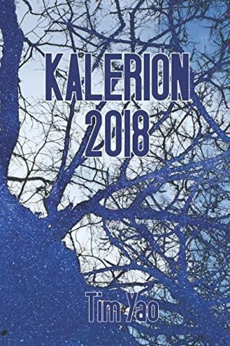 Kalerion 2018 A Collection of Short Stories and Poems
