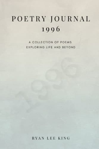 Poetry Journal 1996