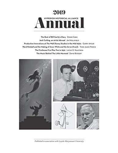 2019 Hyperion Historical Alliance Annual