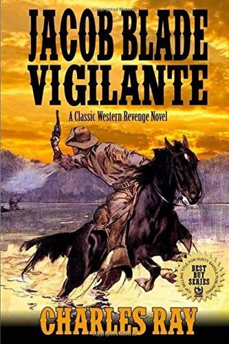 Jacob Blade: Vigilante