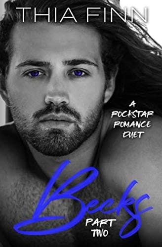 Becks, a Rockstar Romance Duet, Part II
