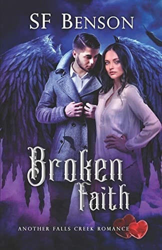 Broken Faith Another Falls Creek Romance, #5
