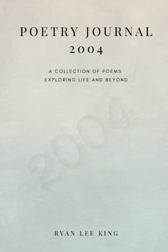 Poetry Journal 2004