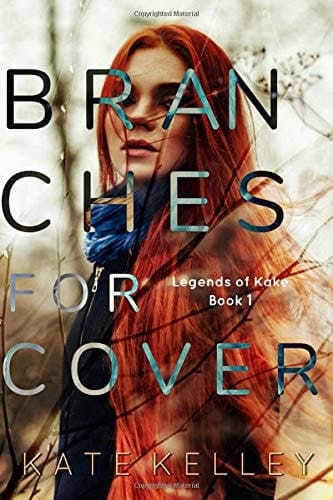 Branches for Cover Legends of Kake Book 1