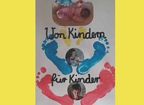 Von Kindern Für Kinder - Querformat