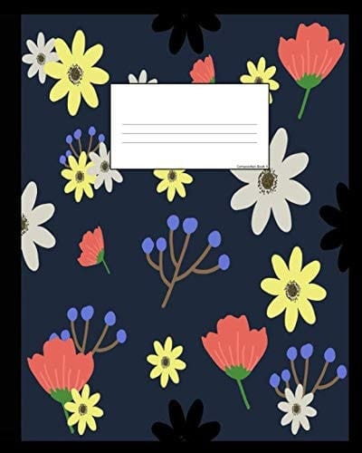Composition Book 4