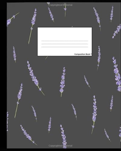 Composition Book 7