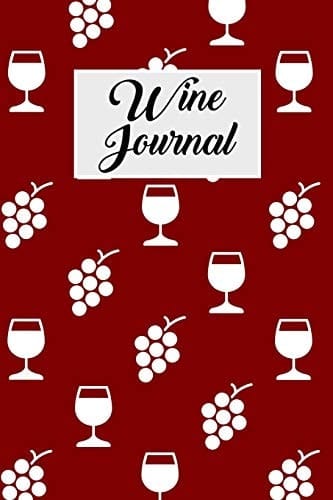 Wine Journal Wine Tasting Notebook with 100 Wine Tasting Sheets for Wine Tours