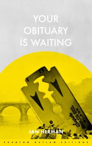 Your Obituary Is Waiting Deformed Sonnets