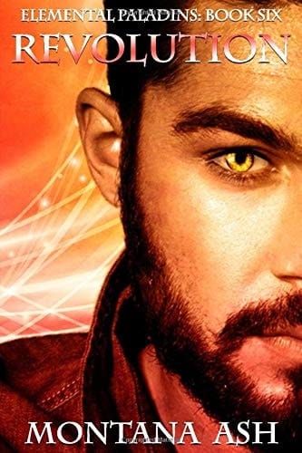 Revolution (The Elemental Paladins)