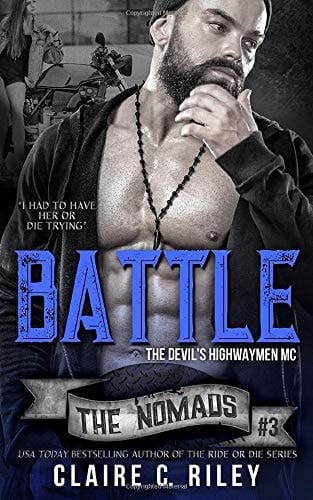 Battle The Devil's Highwaymen Nomads #3