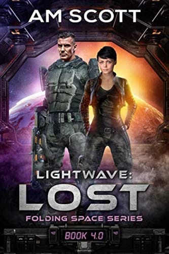 LightWave Lost: Folding Space Series 4. 0