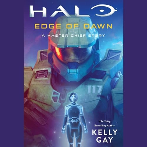 Halo: Edge of Dawn: A Master Chief Story (The Halo Series) (Halo, 33)