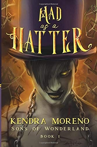 Mad As a Hatter
