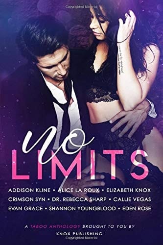 No Limits: a Taboo Anthology